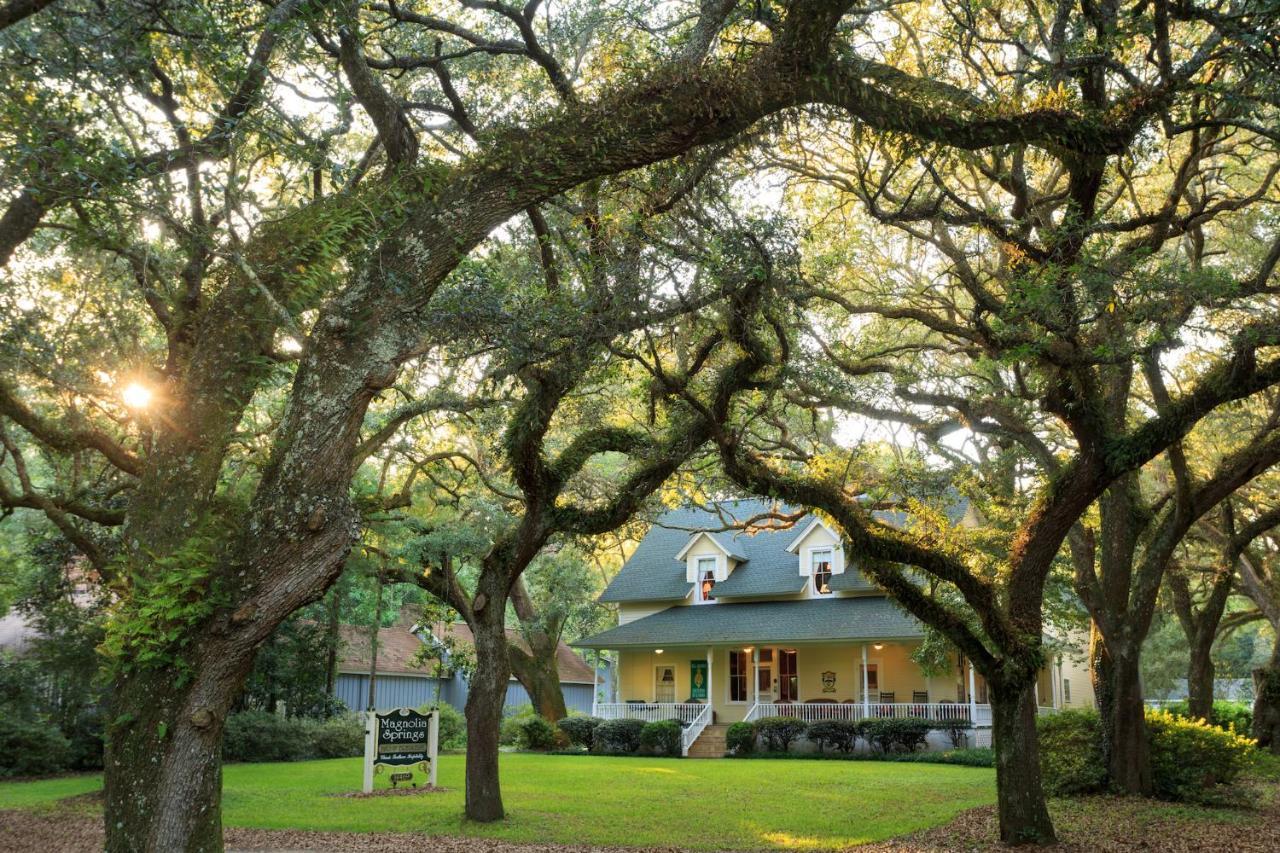 Magnolia Springs Bed&Breakfast Magnolia Springs